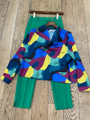 Blouse oréole